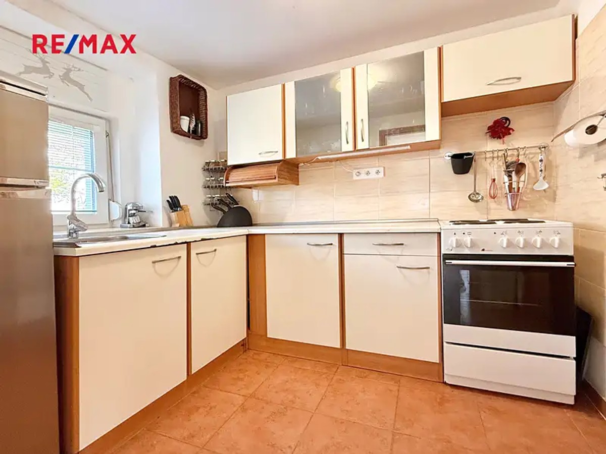 Prodej domu 53 m², pozemek 1212 m²