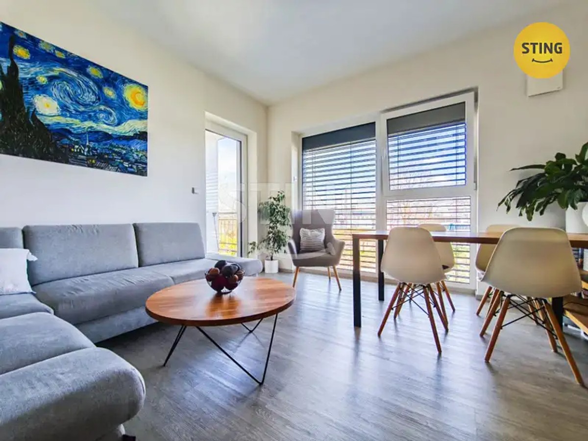 Prodej bytu 3+1 63 m²