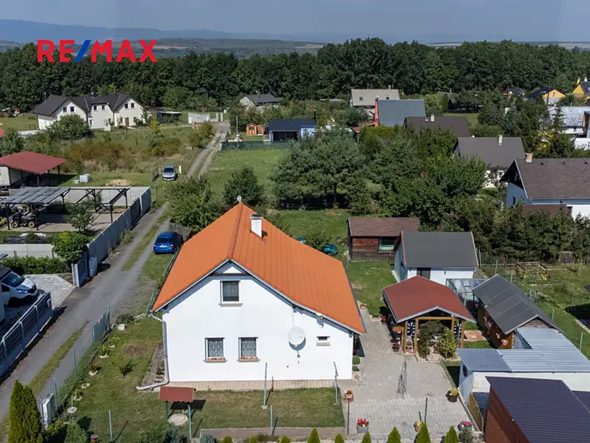 Prodej domu 170 m², pozemek 477 m²