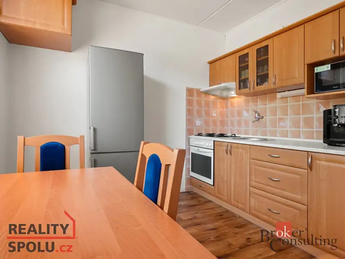 Prodej bytu 1+1 34 m²