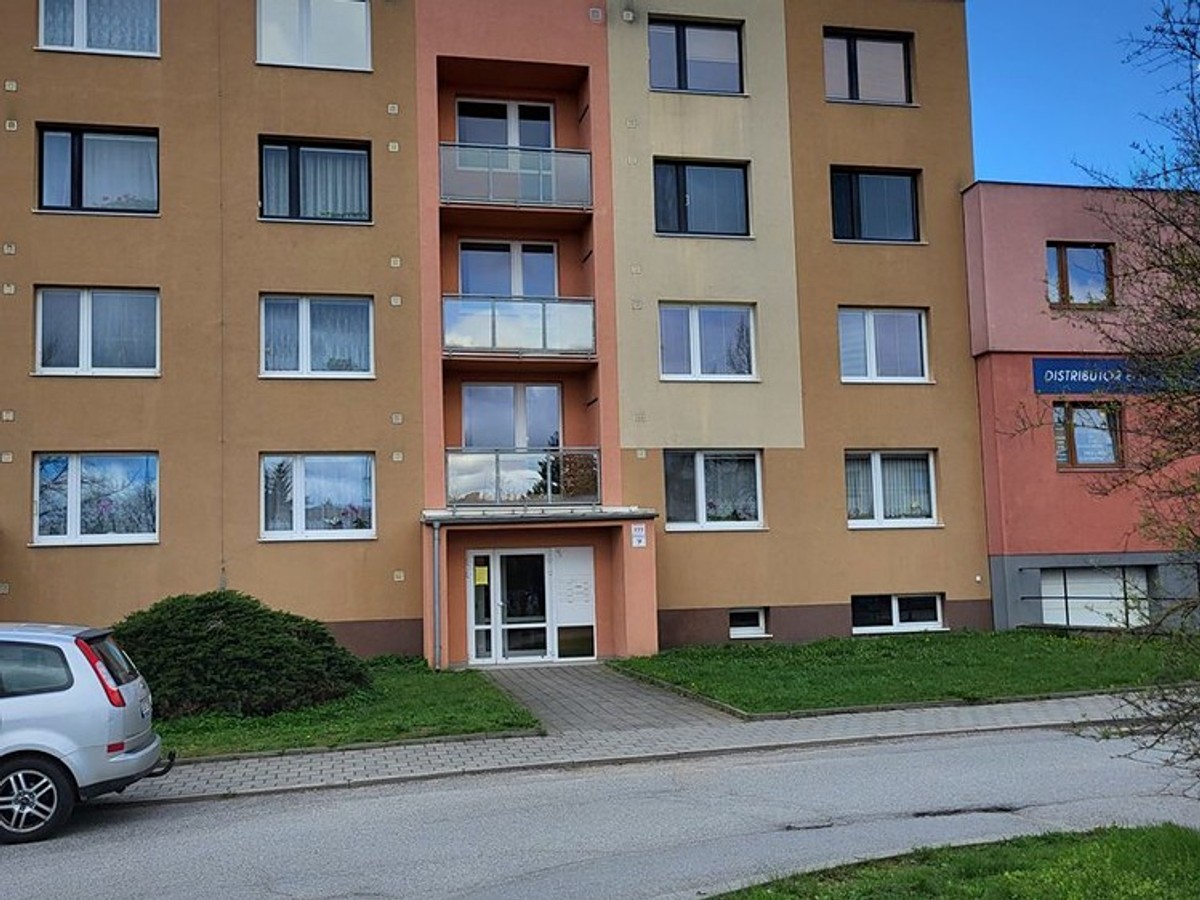 Prodej bytu 3+1 77 m²
