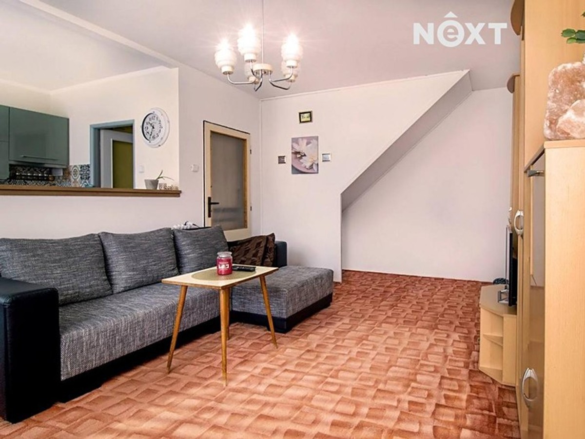 Prodaný byt 3+1 78 m²