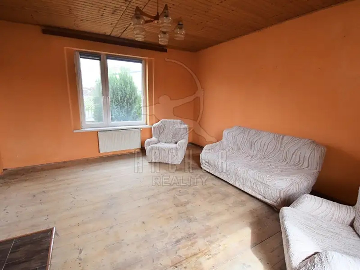 Prodej domu 100 m², pozemek 910 m²