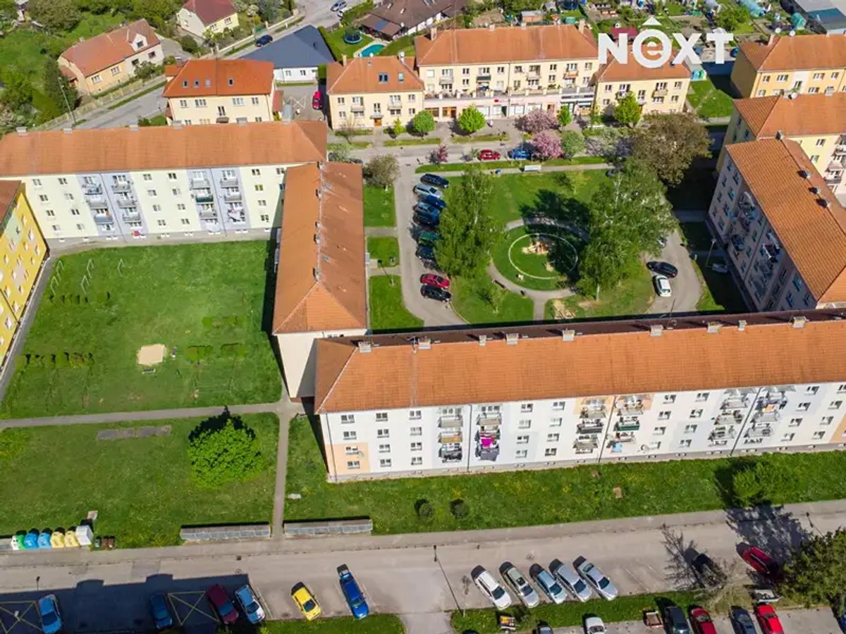 Prodej bytu 3+kk 56 m²