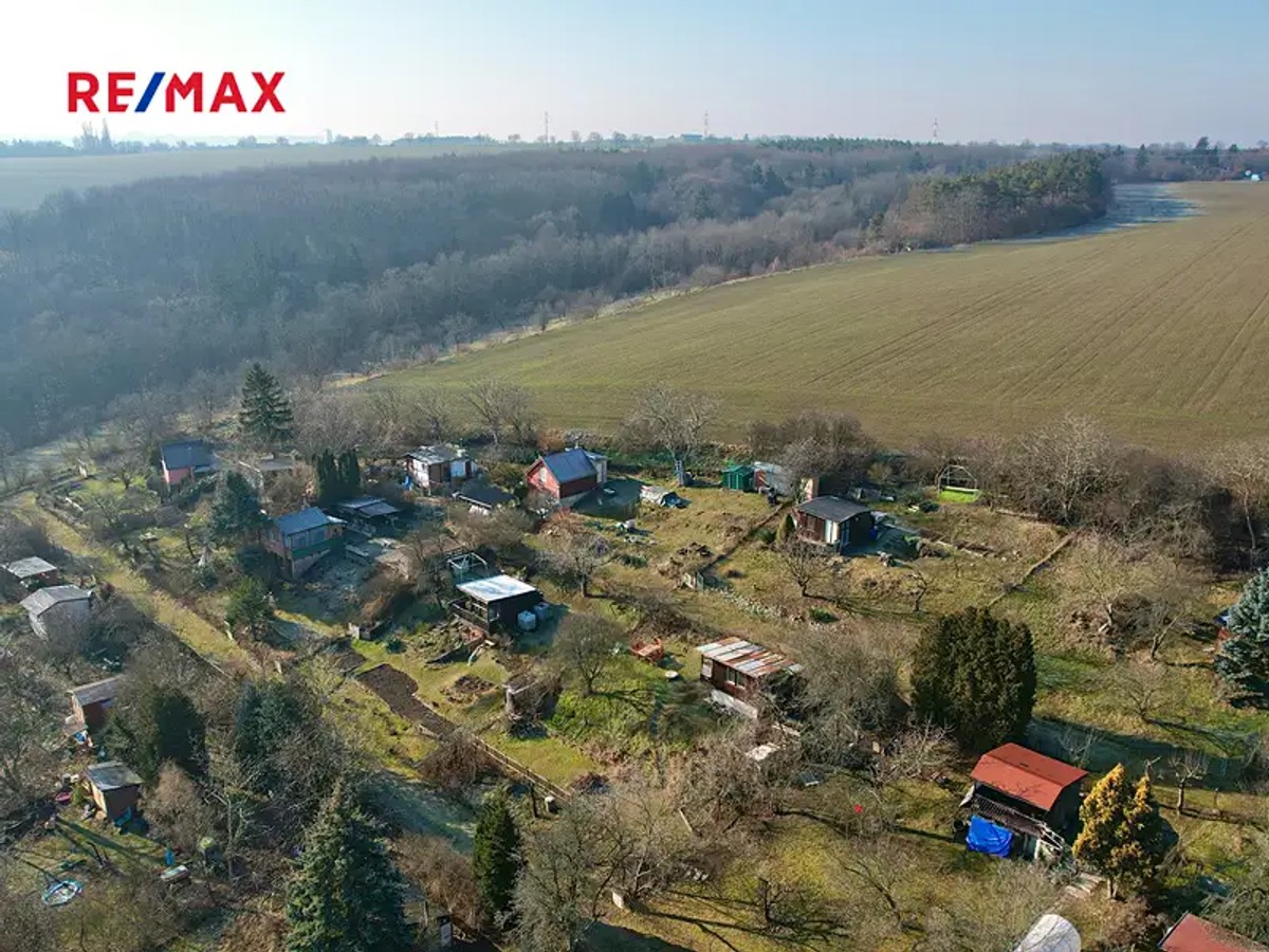 Prodej chaty 25 m², pozemek 436 m²