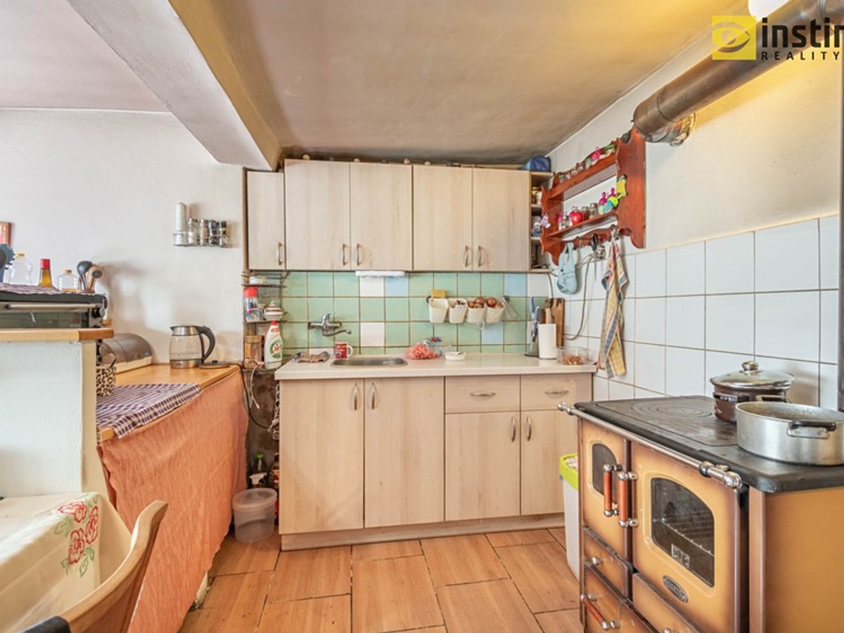 Prodej domu 65 m², pozemek 151 m²
