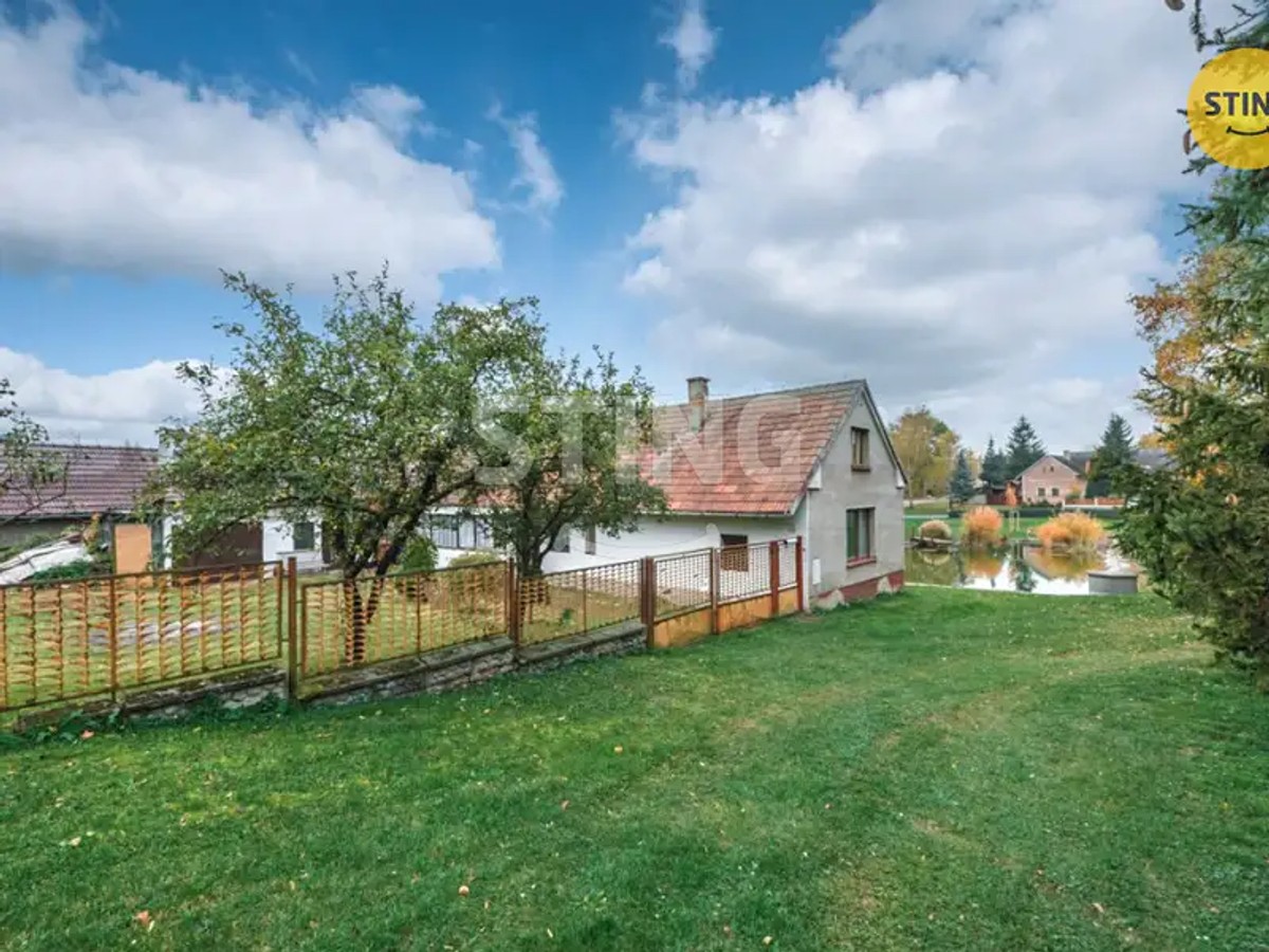 Prodej domu 223 m², pozemek 446 m²