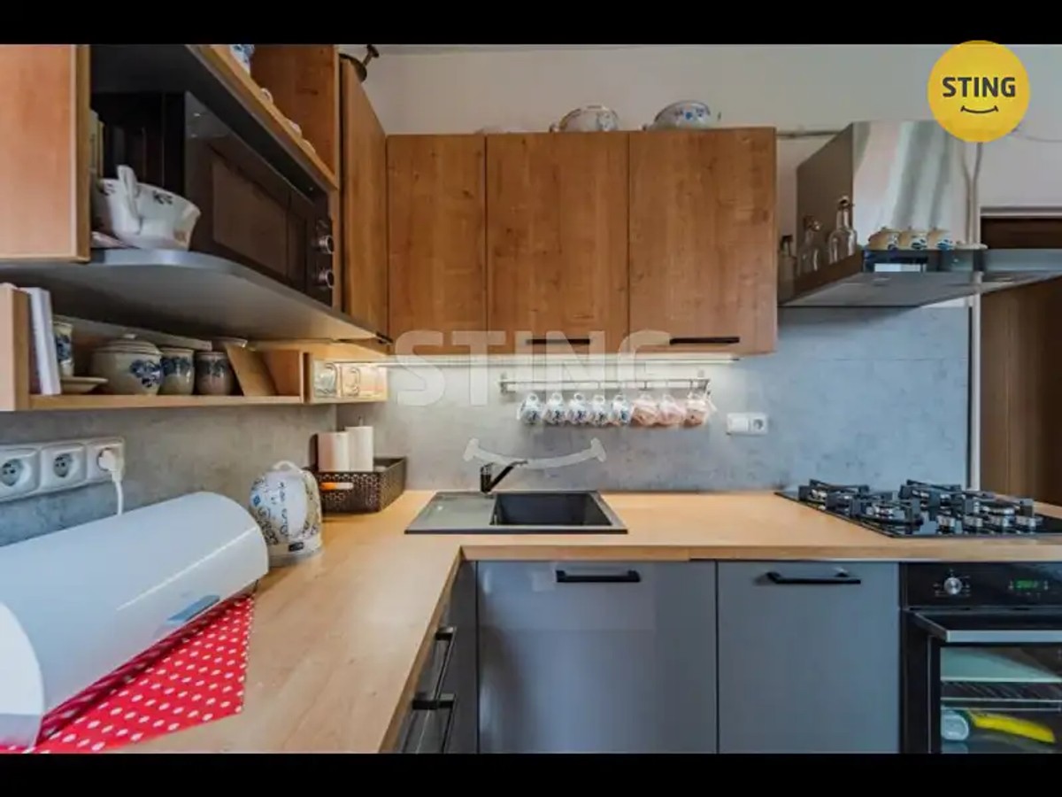 Prodej bytu 1+1 32 m²