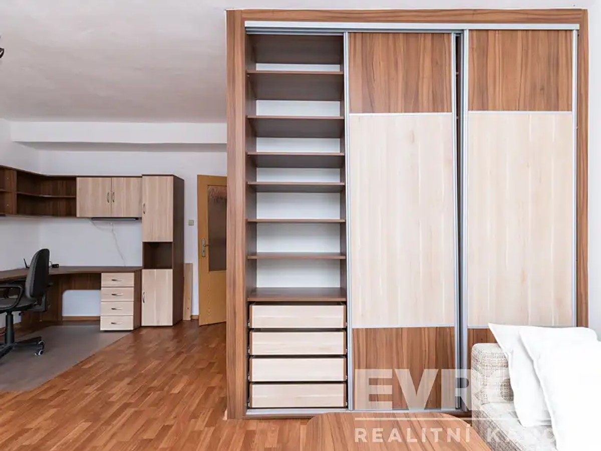 Prodej bytu 1+kk 38 m²