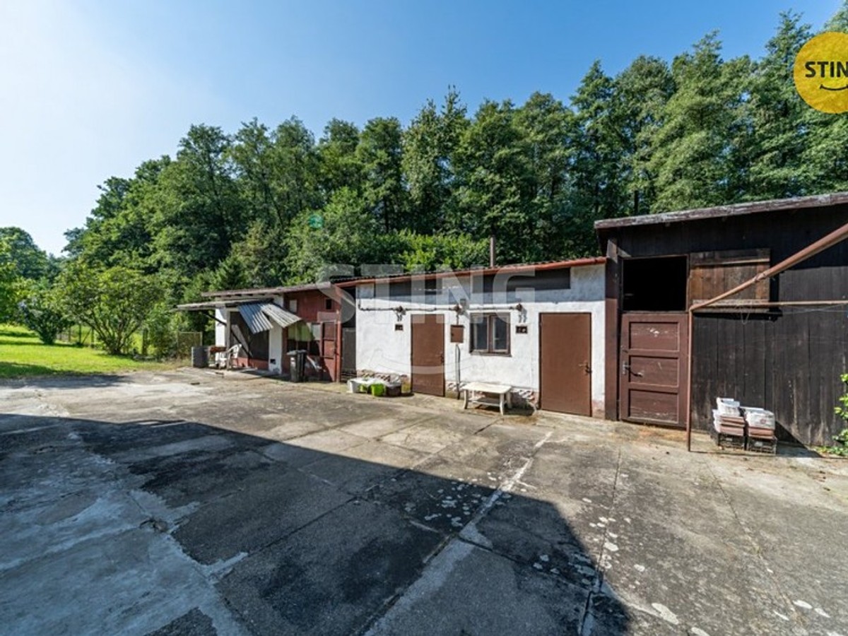 Prodej domu 257 m², pozemek 2509 m²