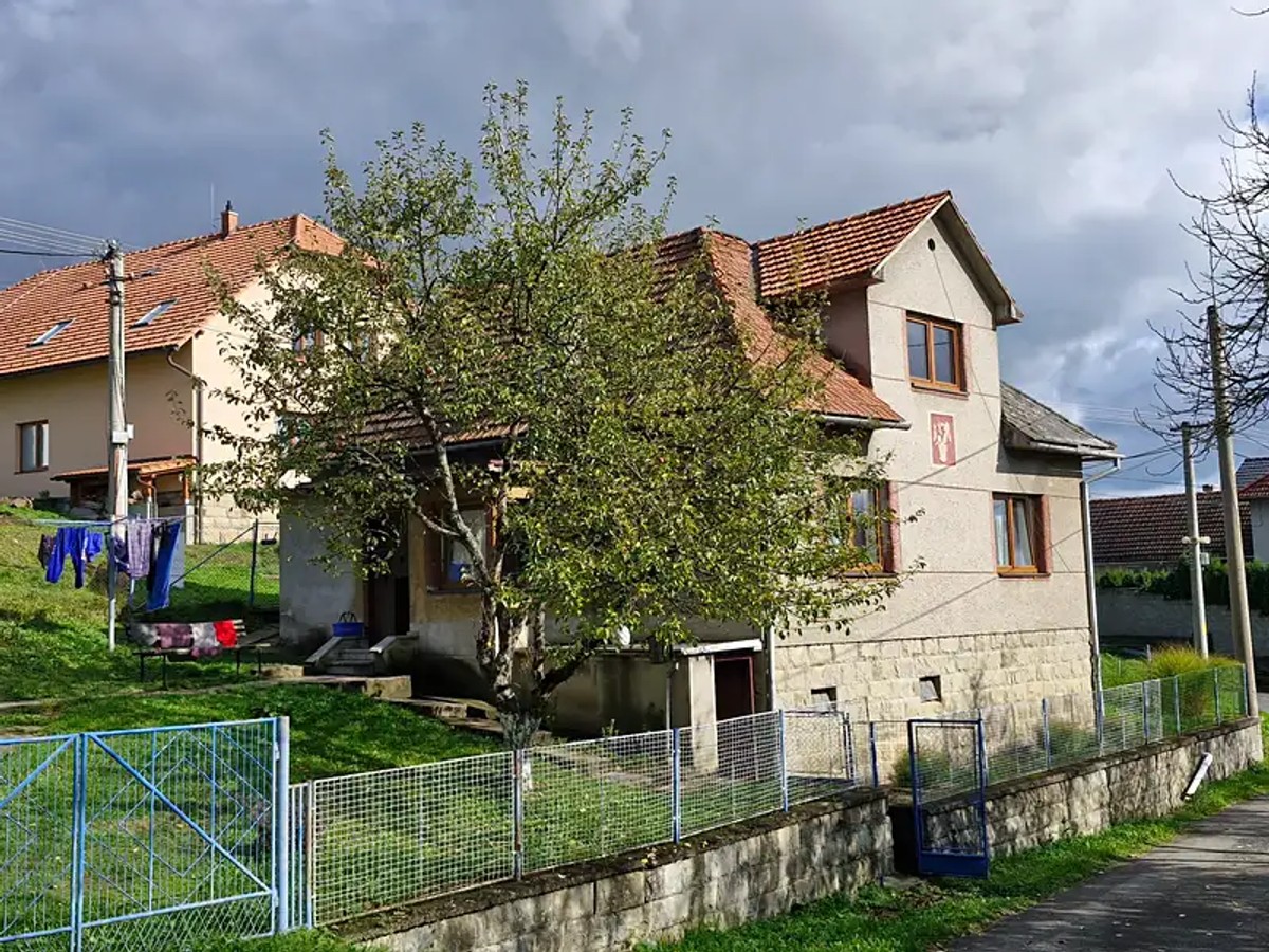 Dům 80 m²