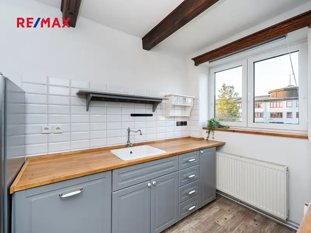 Prodej bytu 2+1 64 m²