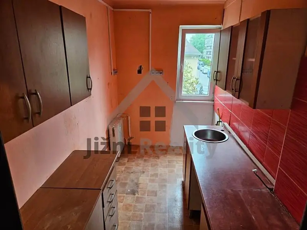 Prodej bytu 2+1 54 m²