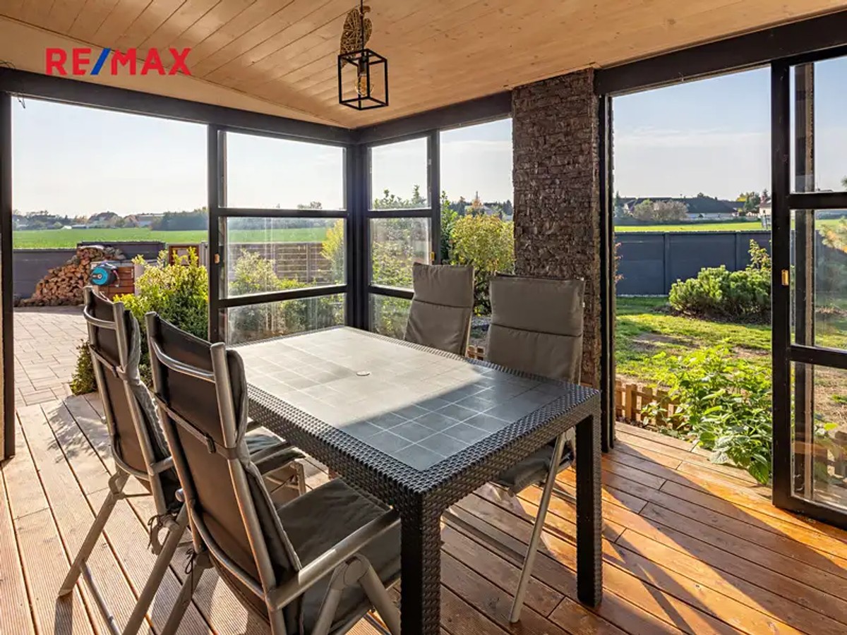 Prodej domu 199 m², pozemek 524 m²