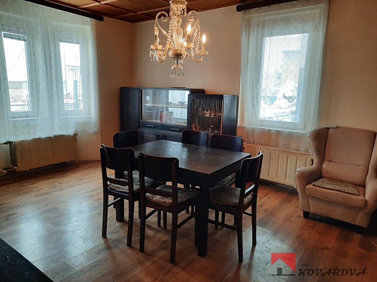 Prodej domu 115 m², pozemek 1189 m²
