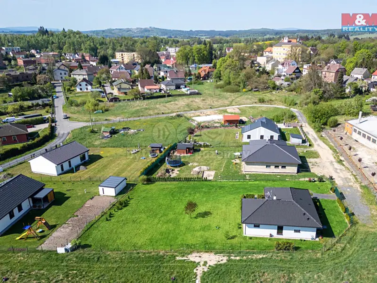 Prodej domu 113 m², pozemek 1489 m²