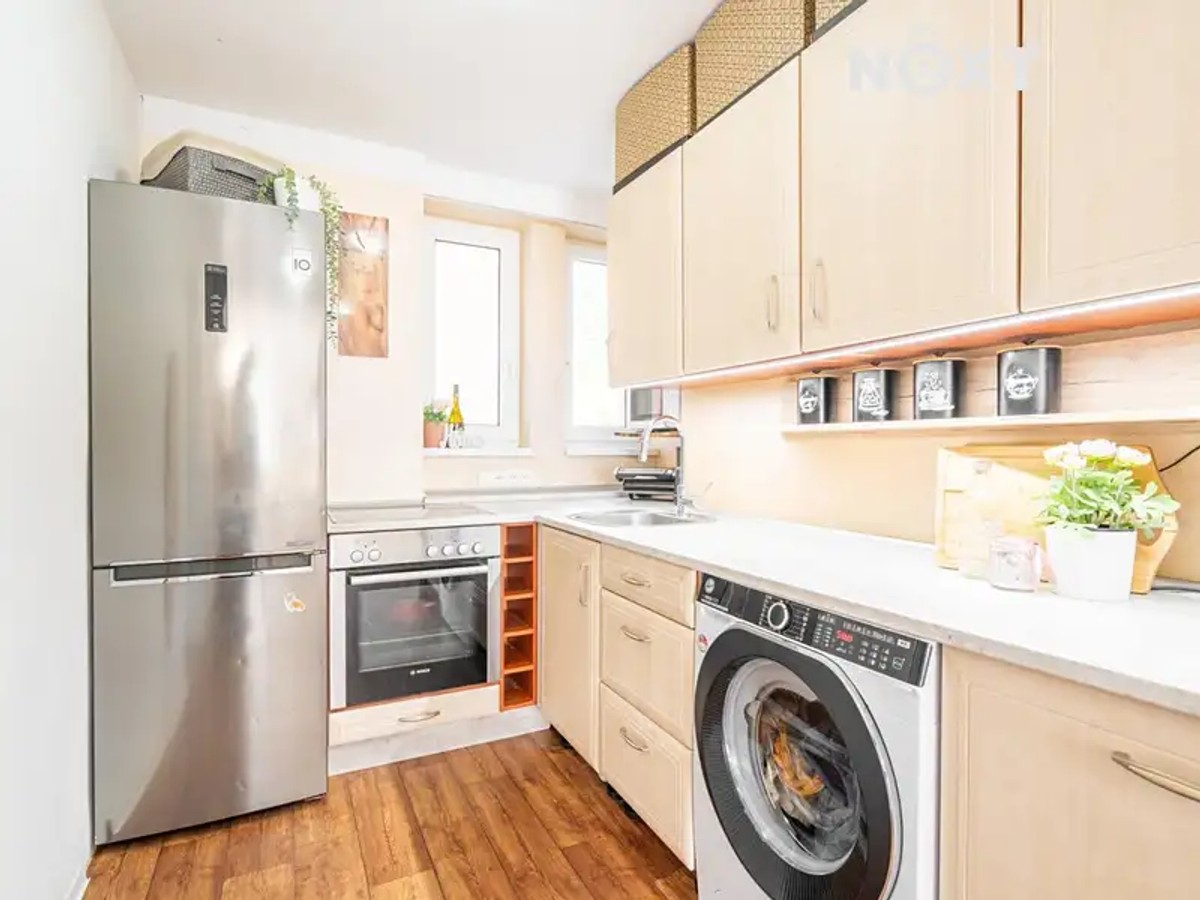 Prodej bytu 3+kk 56 m²