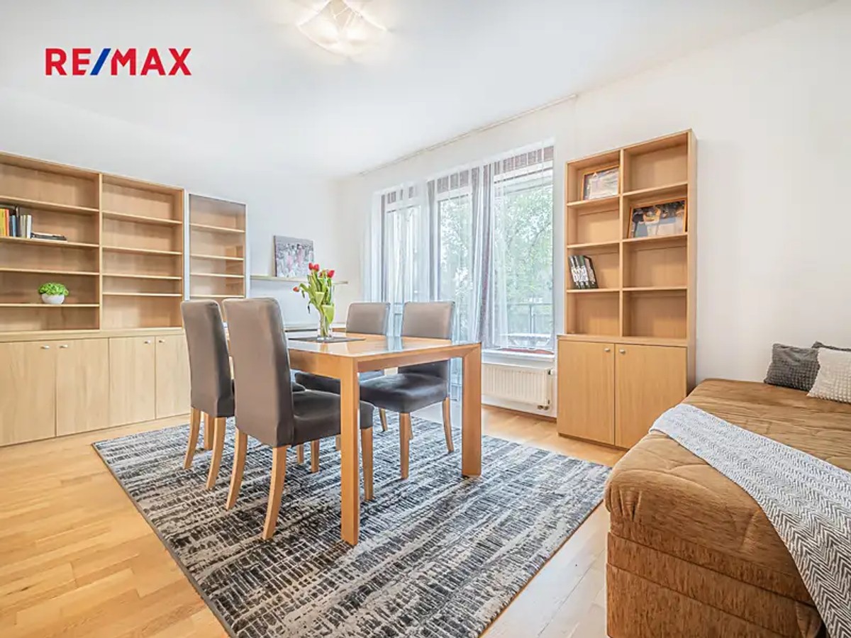 Prodej bytu 3+kk 60 m²