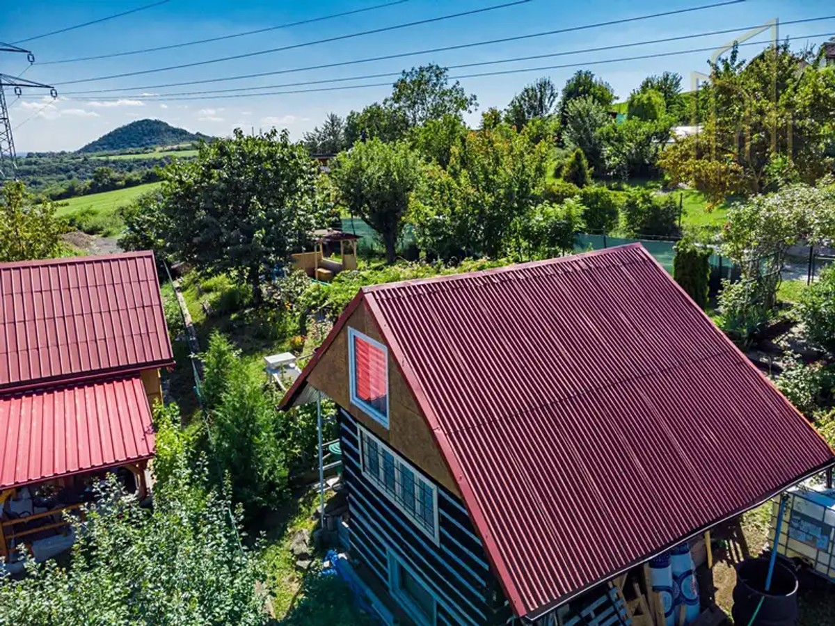 Prodej chaty 37 m², pozemek 364 m²