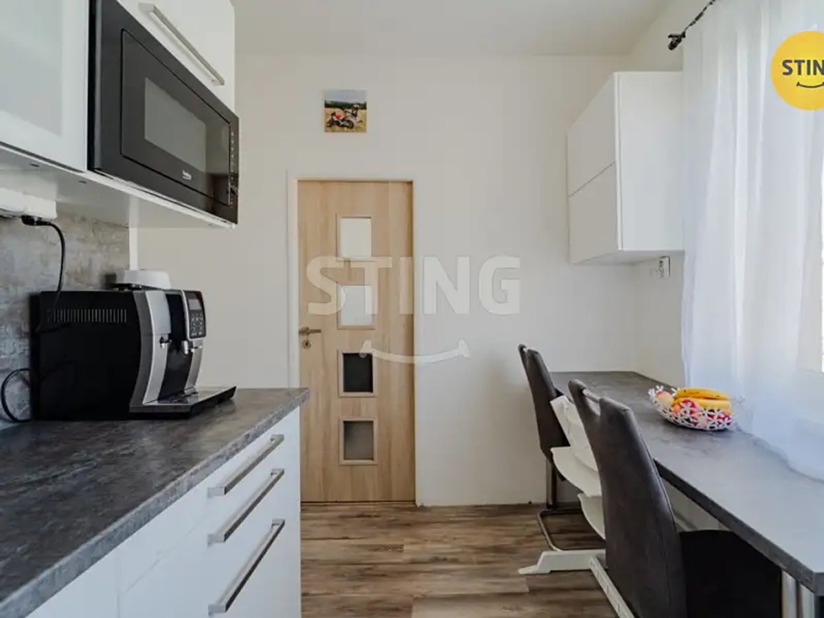 Prodej bytu 2+1 45 m²