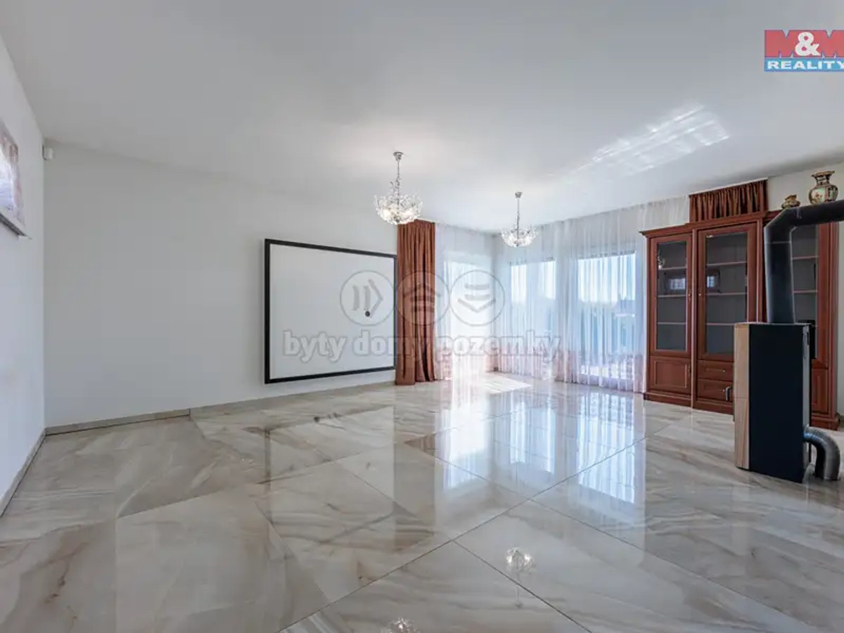 Prodej domu 113 m², pozemek 1489 m²