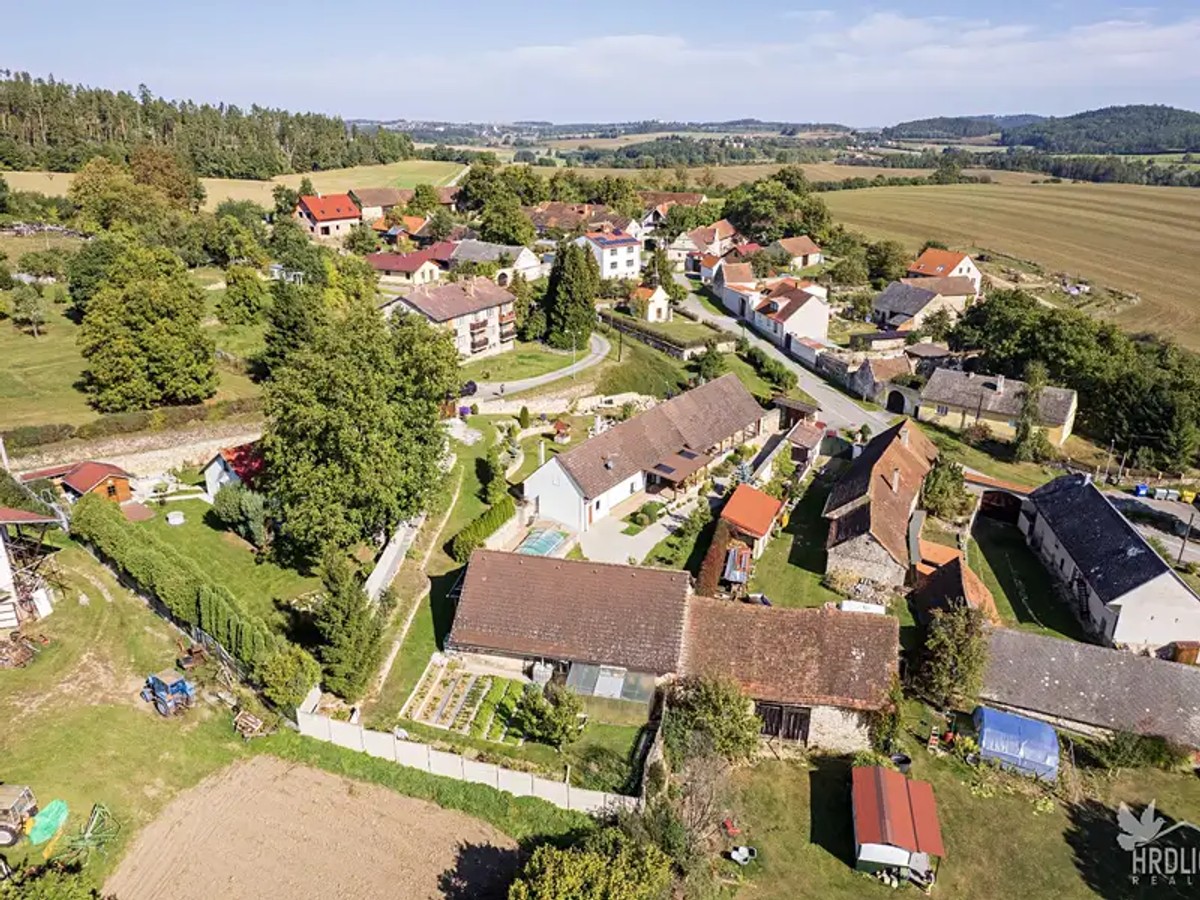 Prodej domu 150 m², pozemek 2252 m²