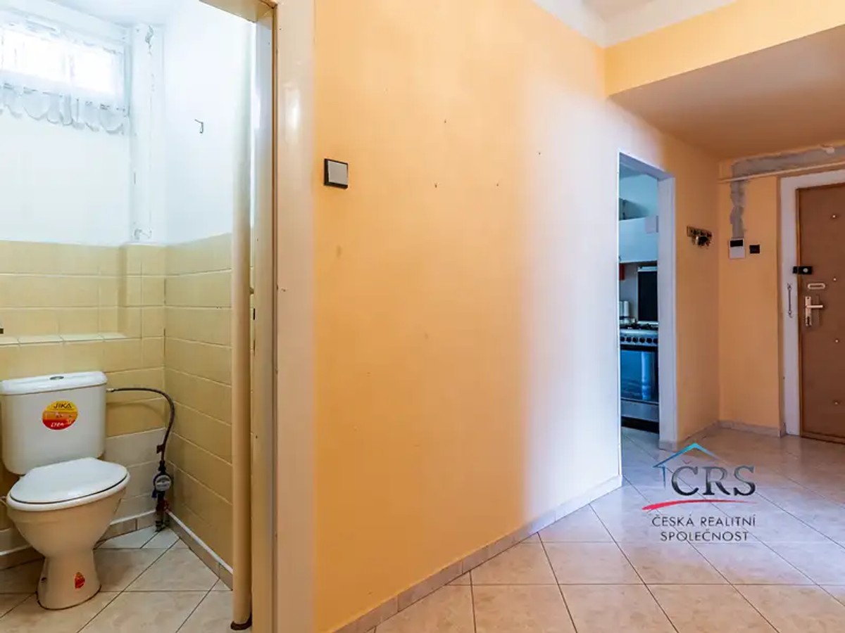 Prodej bytu 2+1 80 m²