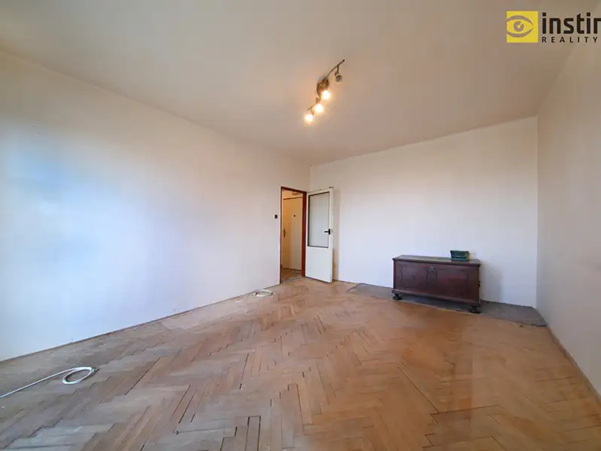 Prodej bytu 2+1 53 m²