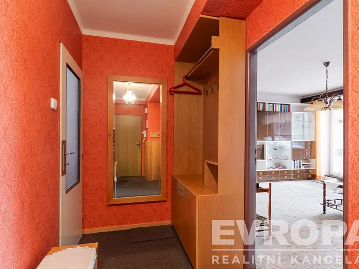 Prodej bytu 3+1 63 m²