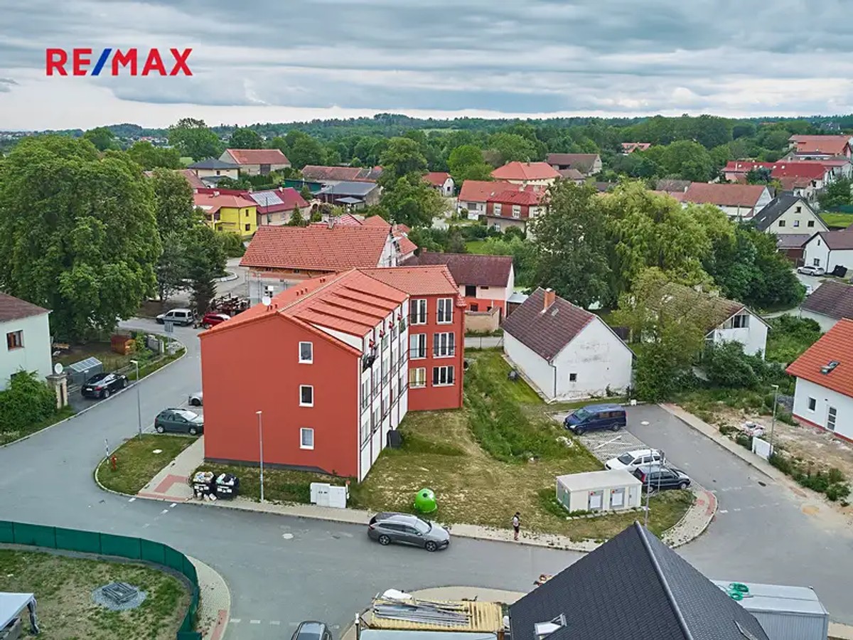 Prodej bytu 1+kk 20 m²