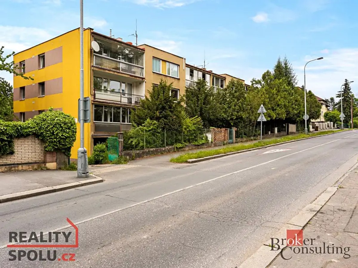 Prodej bytu 2+kk 38 m²