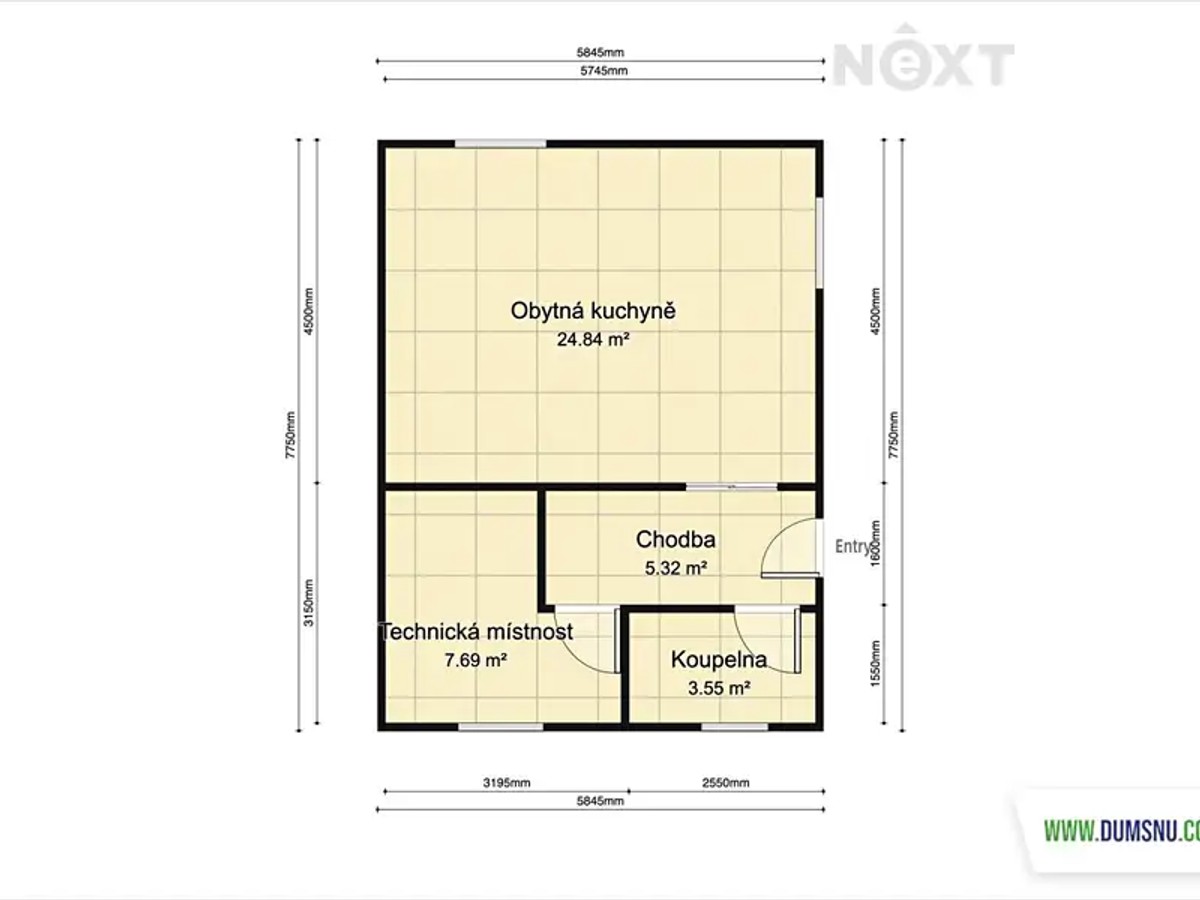 Prodej domu 95 m², pozemek 317 m²
