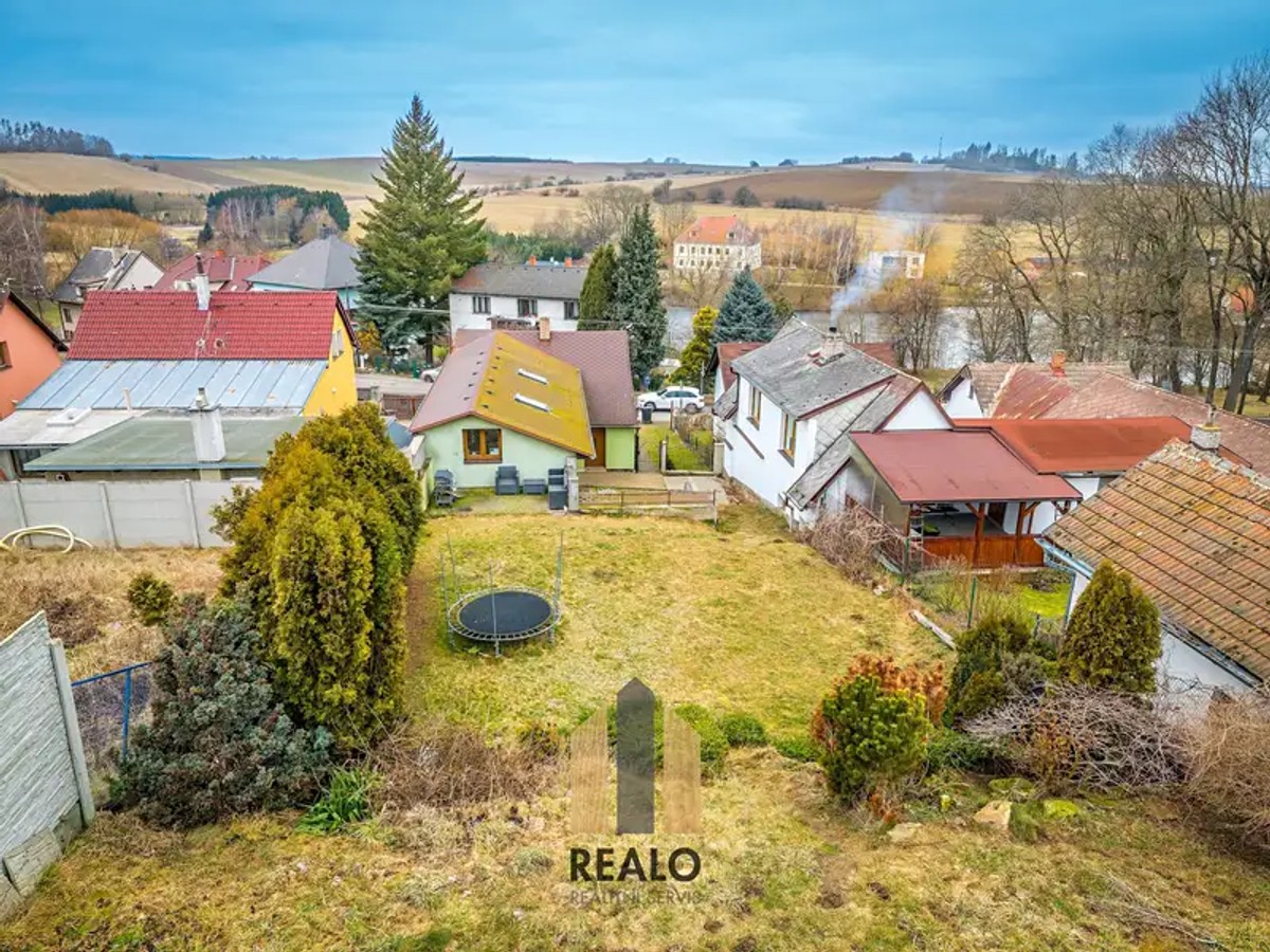 Prodej domu 160 m², pozemek 683 m²