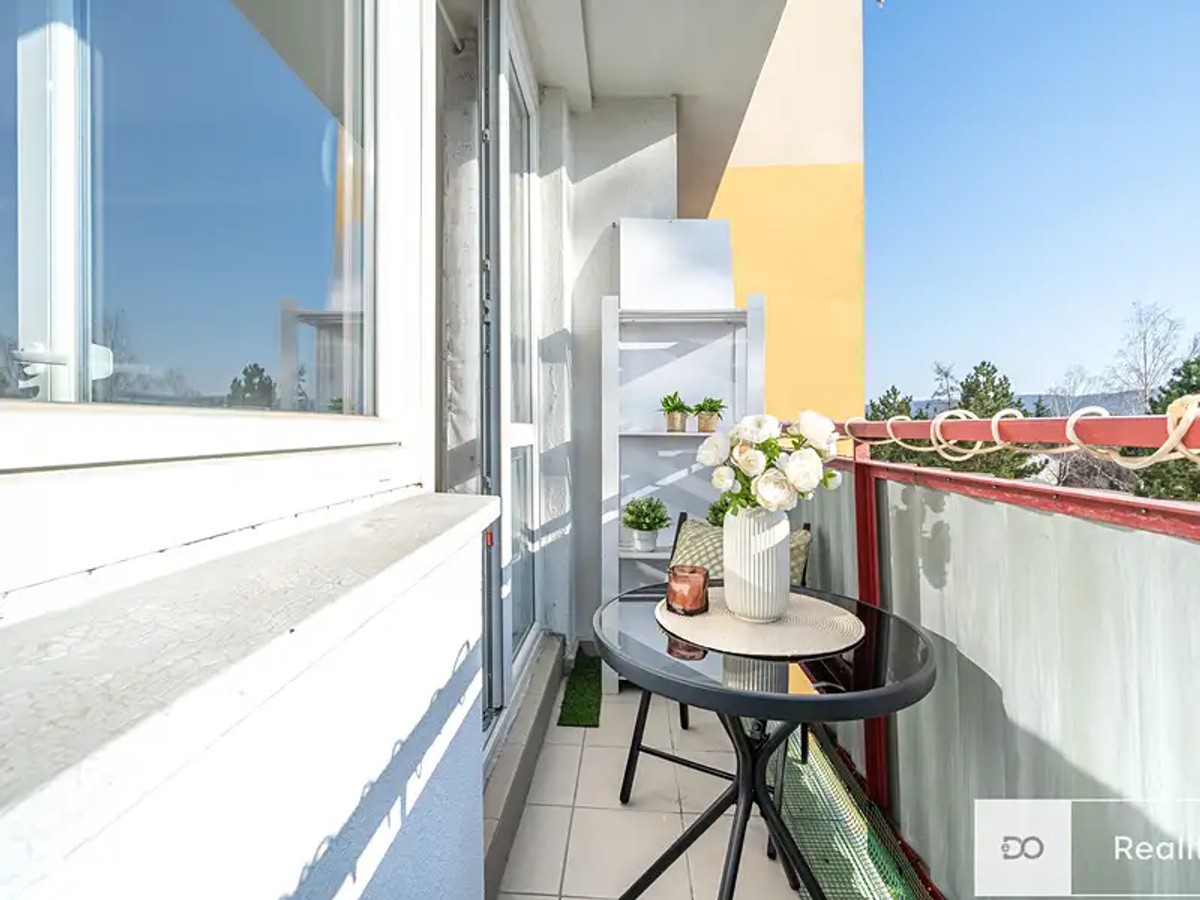 Prodej bytu 2+1 62 m²