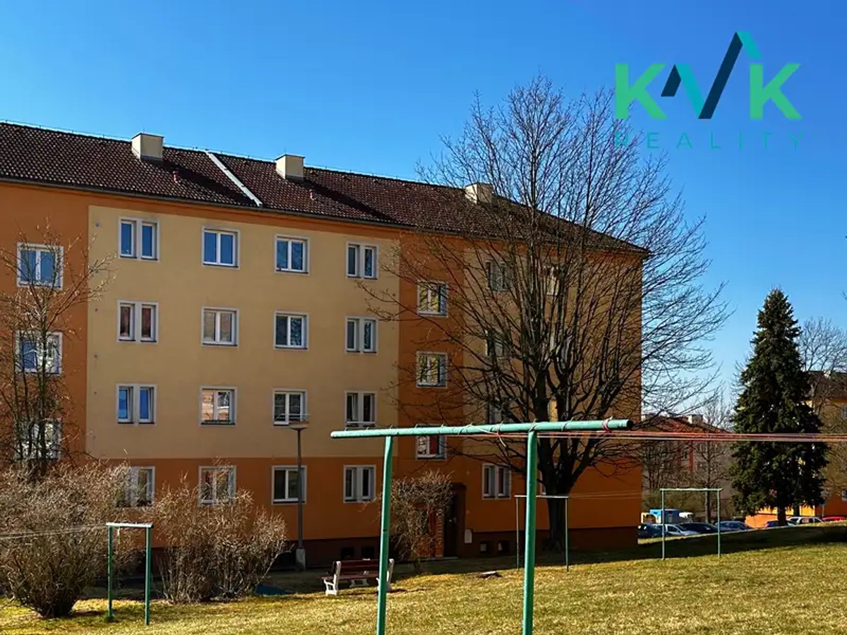 Prodej bytu 2+1 59 m²