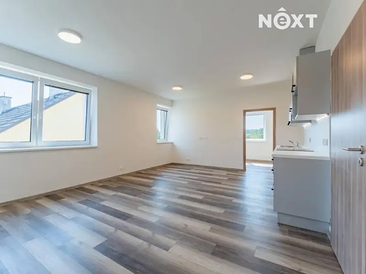 Prodaný byt 2+kk 61 m²