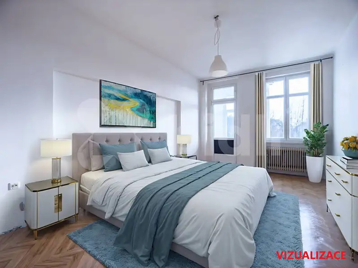 Prodej bytu 2+1 42 m²