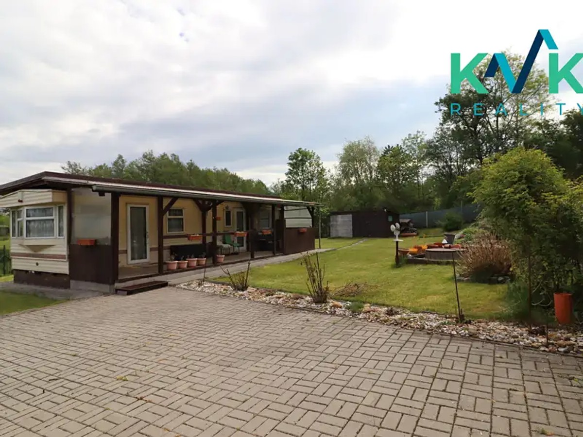 Prodej chaty 44 m², pozemek 788 m²