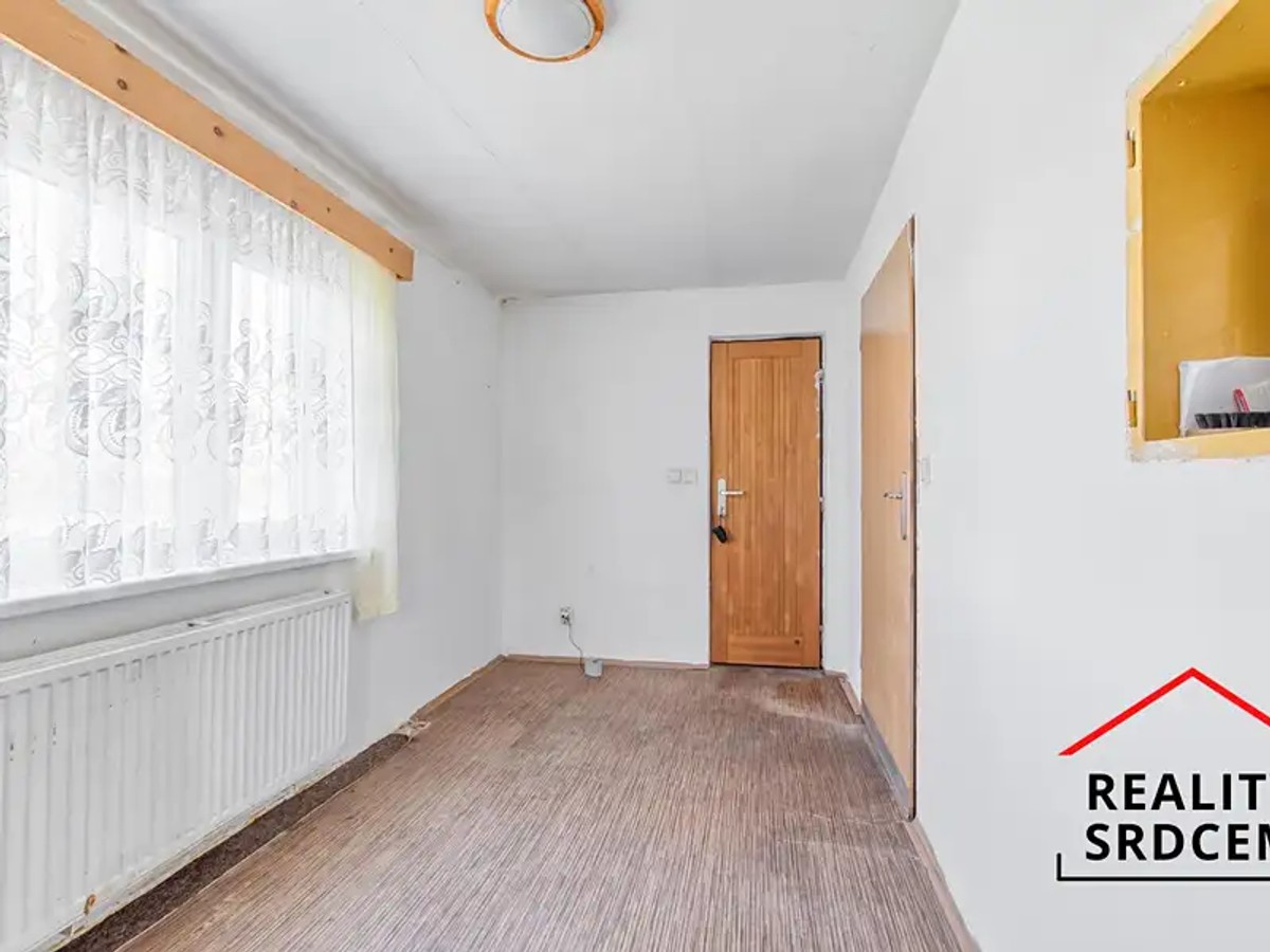 Prodej domu 127 m², pozemek 1018 m²