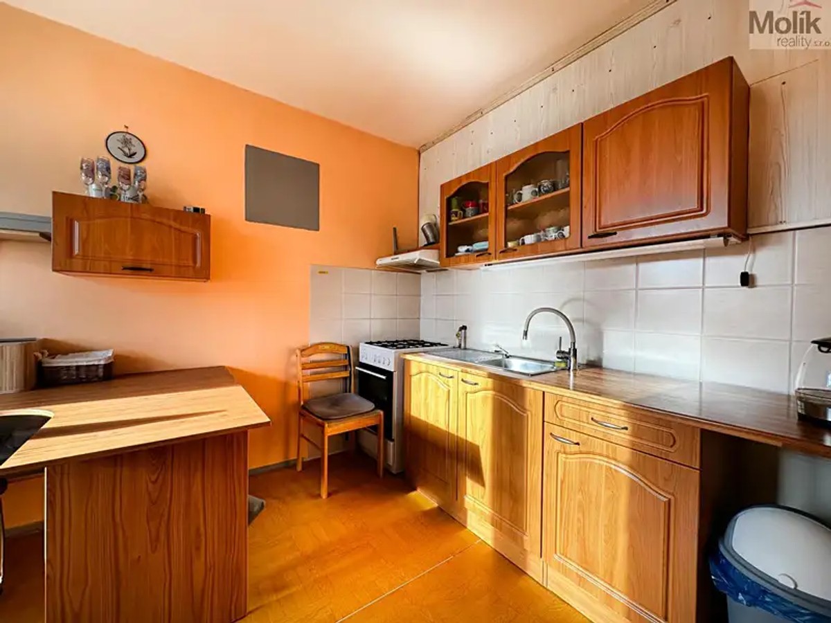 Prodej bytu 3+1 65 m²