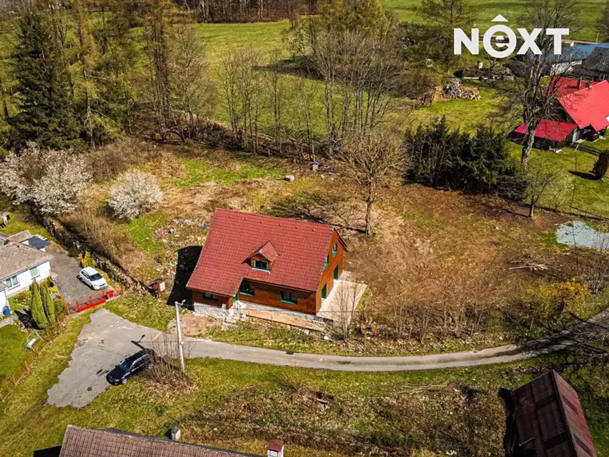 Prodej domu 187 m², pozemek 1184 m²