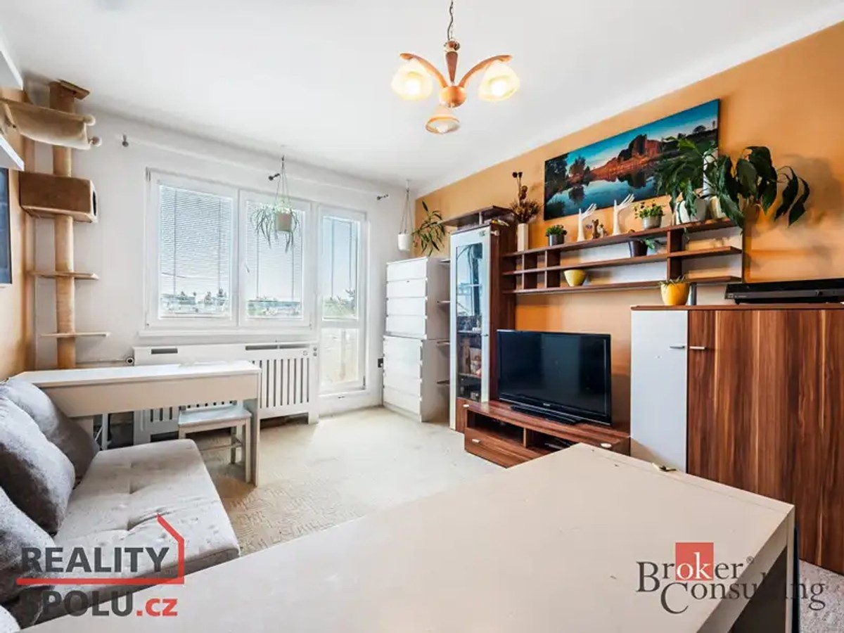 Prodej bytu 2+1 54 m²