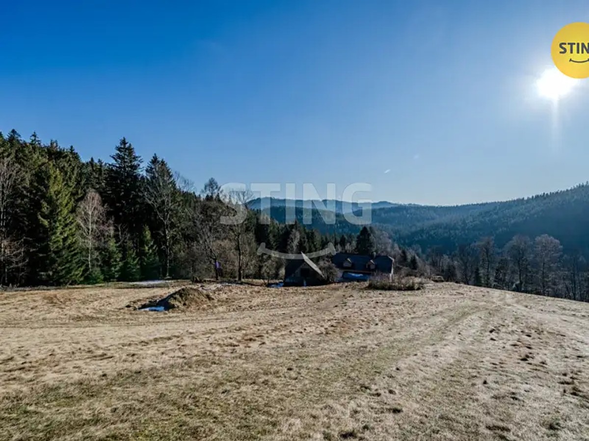 Prodej domu 150 m², pozemek 17597 m²