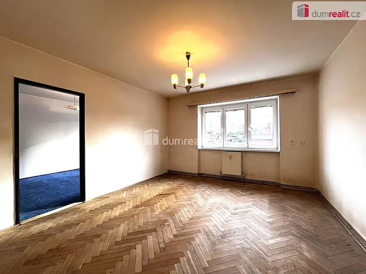 Prodej bytu 2+1 51 m²