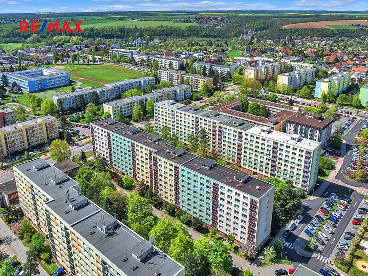 Prodej bytu 3+1 74 m²