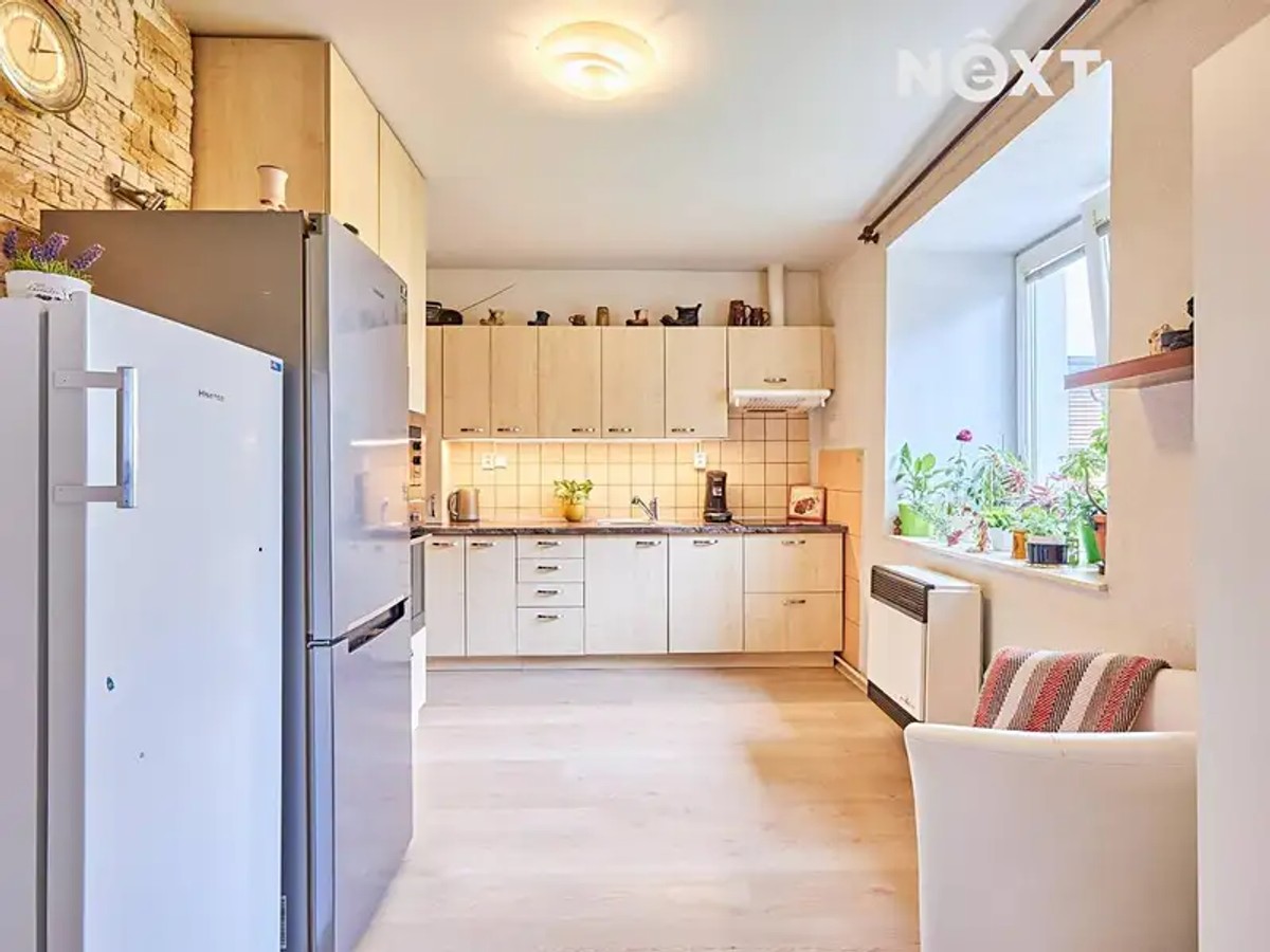Prodej bytu 2+kk 43 m²