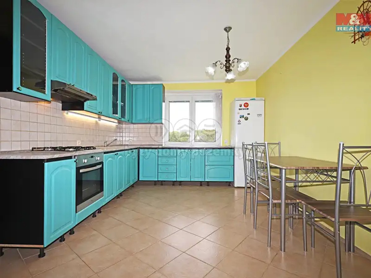 Prodej bytu 2+1 47 m²