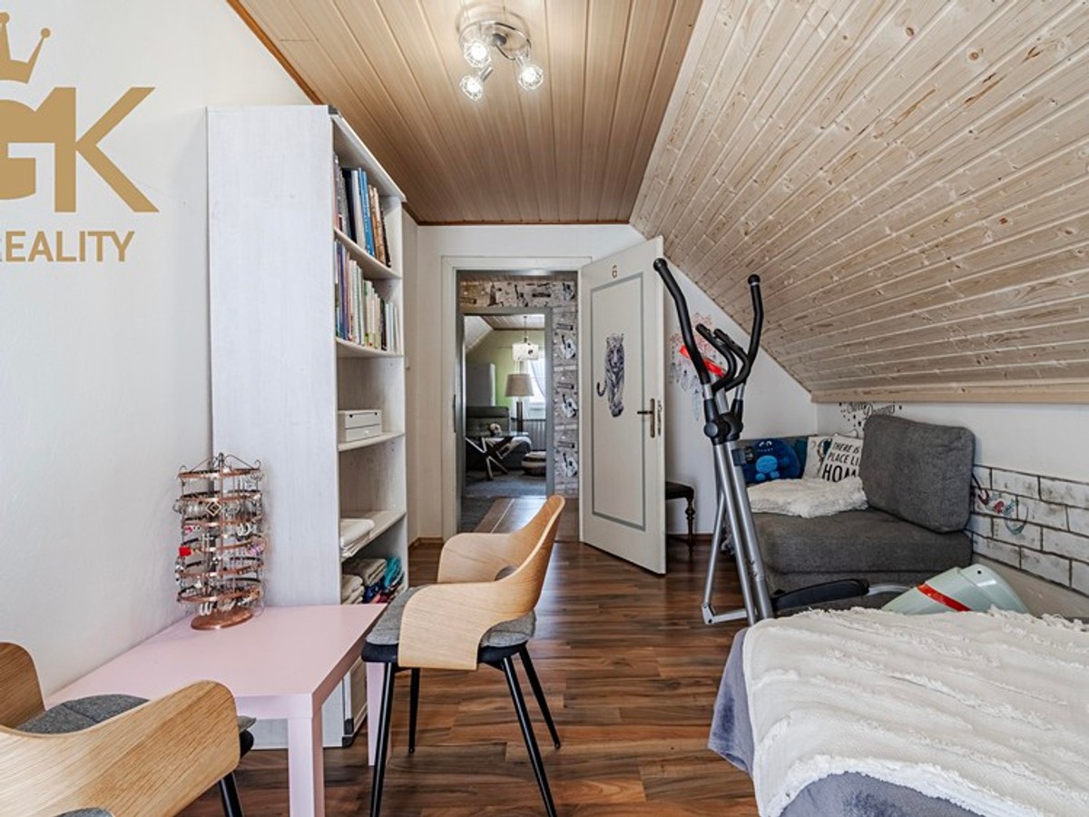 Prodej domu 200 m², pozemek 286 m²