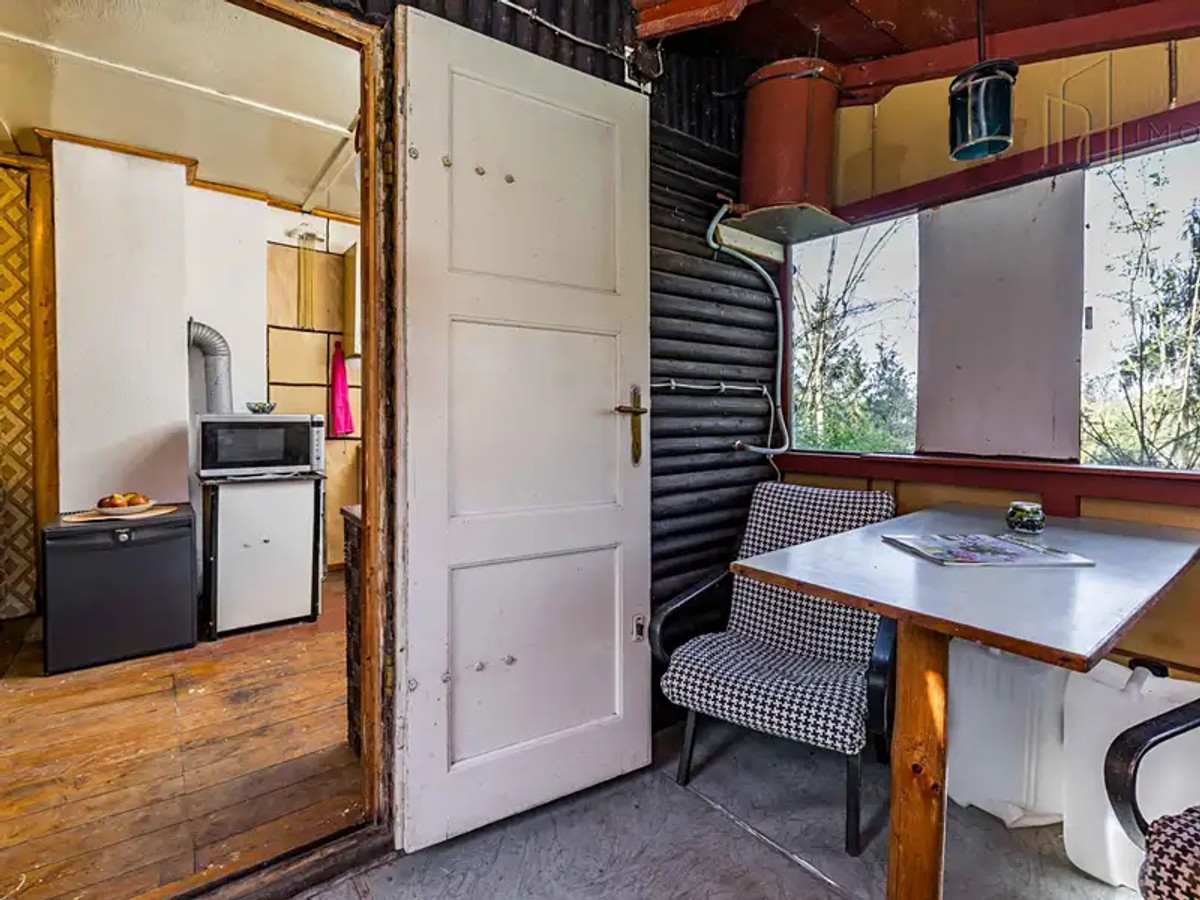 Prodej chaty 42 m², pozemek 810 m²