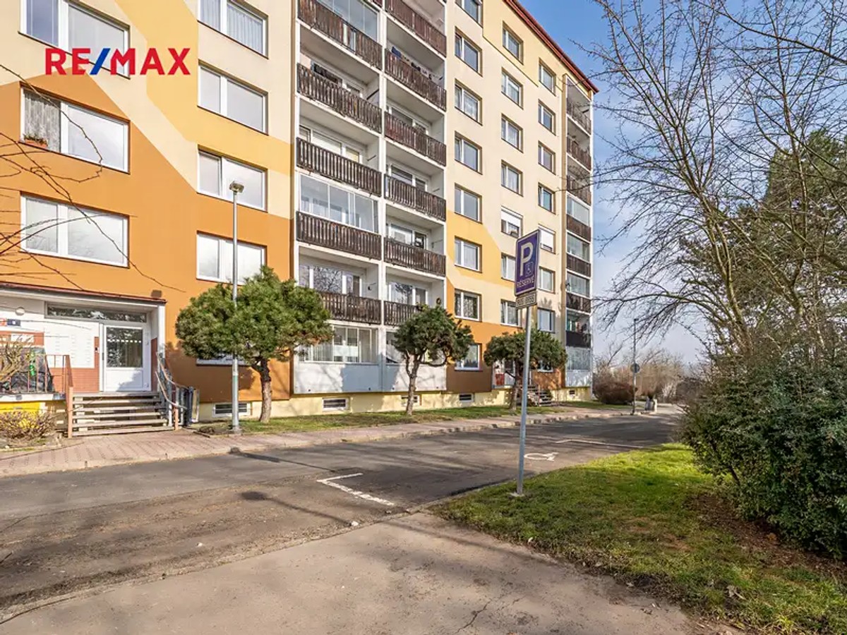 Prodej bytu 3+1 63 m²
